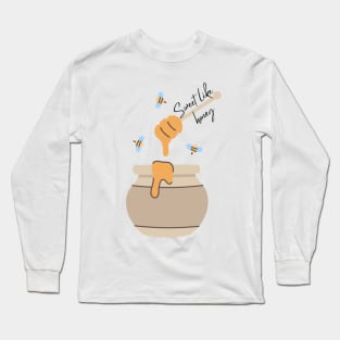 Karma Long Sleeve T-Shirt